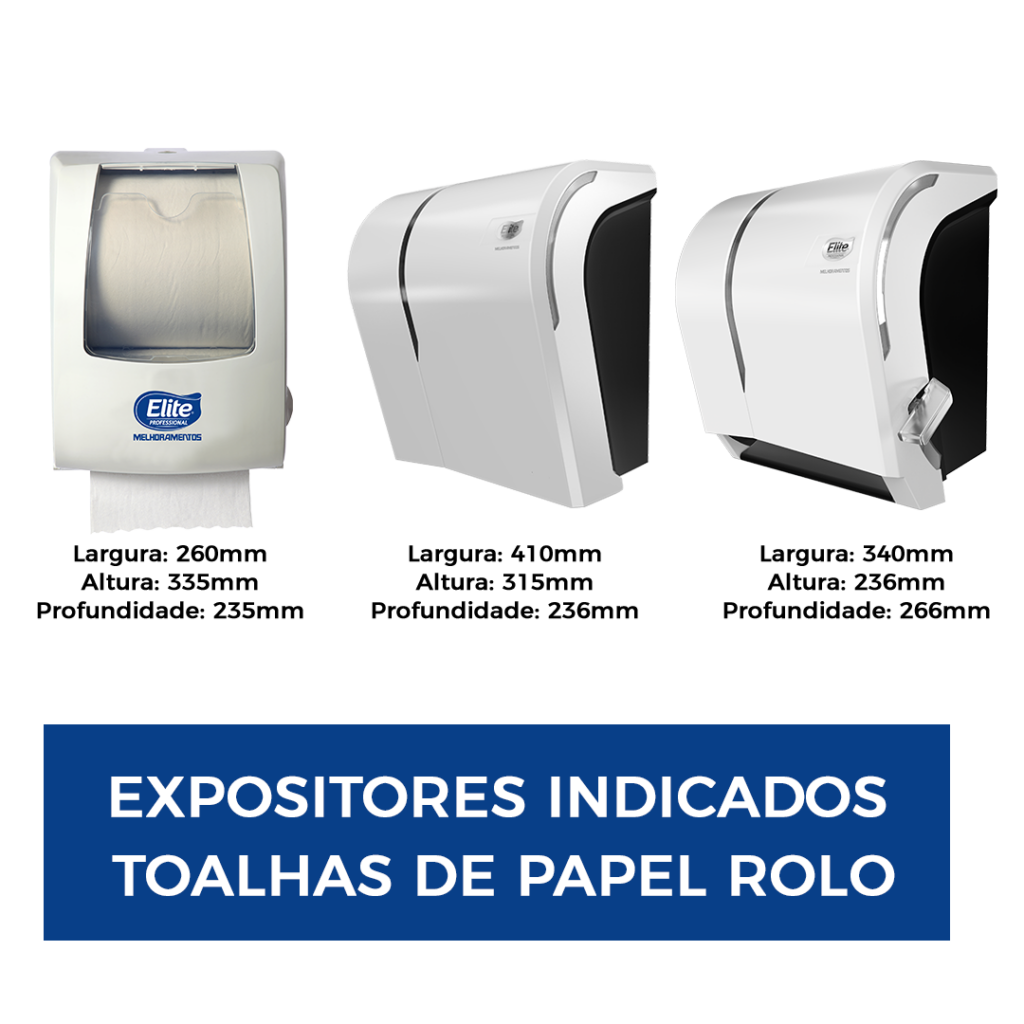 Toalha De Papel Rolo Folha Simples C Rolos De Metros