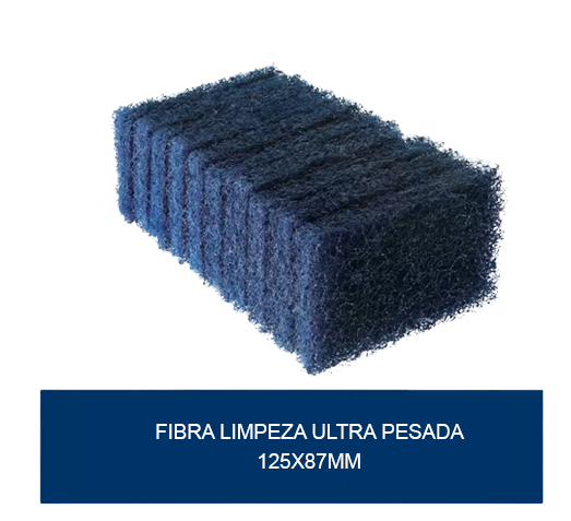 Fibra De Limpeza Pesada Fibra O Unidades Melhoramentos Higiene