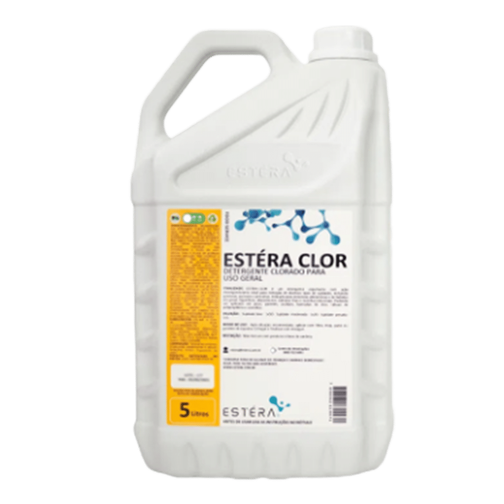 Estera Clor L Detergente Clorado Para Uso Geral At