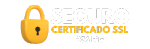 Site seguro, certificado SSL 256 bits