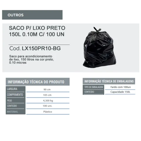 150 preto