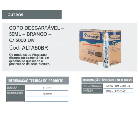 ALTA50BR