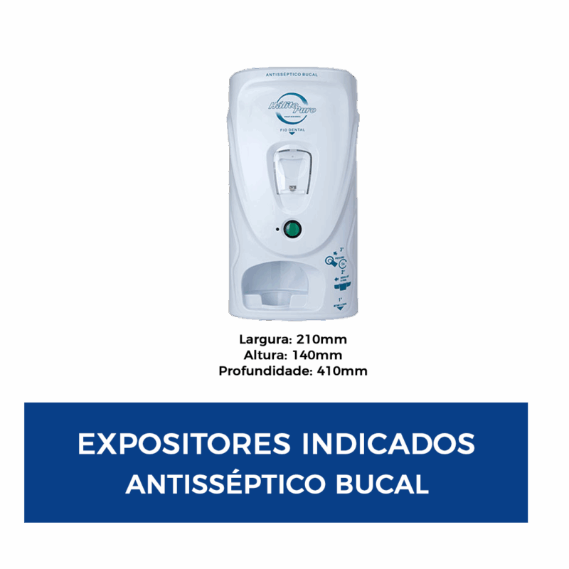 Fio Dental Halito Puro 200m - Imagem 2