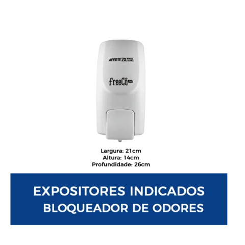 Expositor freeco