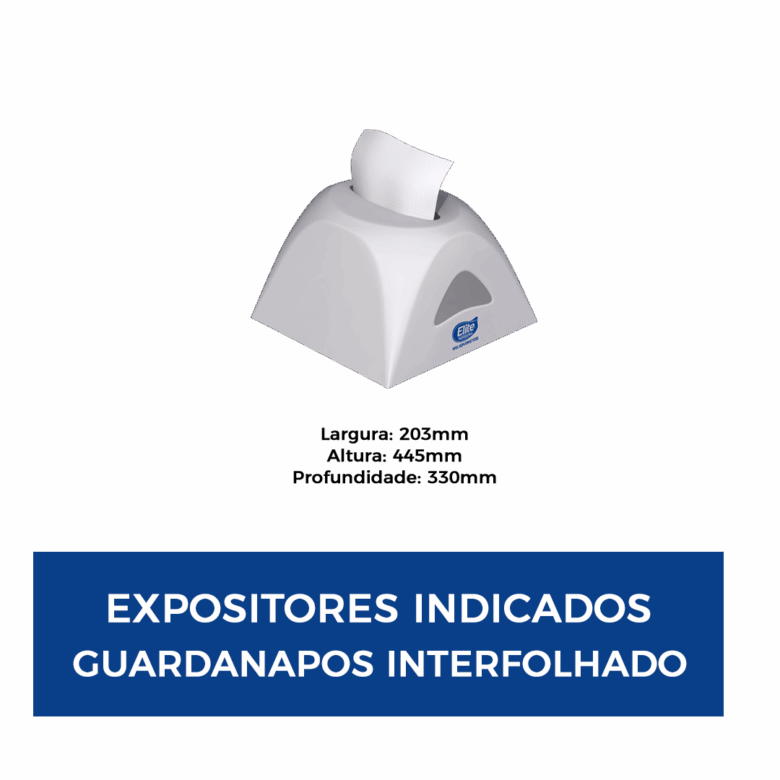 Guardanapo Interfolhado Suite Folha Simples c/ 72 pacotes de 250 folhas - Tamanho folha: 10 x 21 cm - Imagem 2
