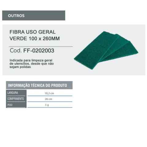 FIBRA USO geral