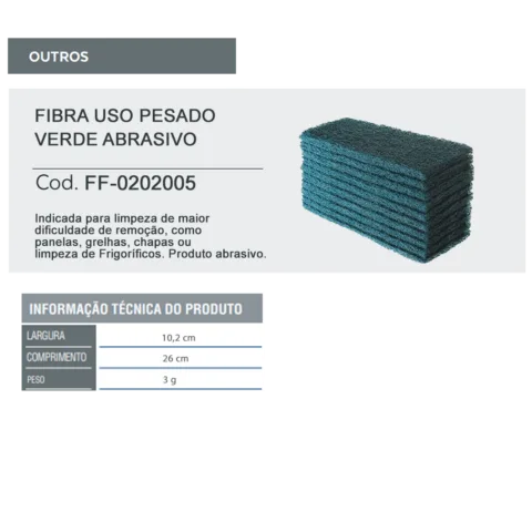 FIBRA pesada