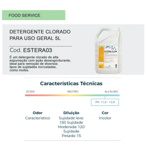 estera CLOR
