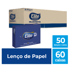 Lenco de Papel 60x50 c/ 3.000 folhas