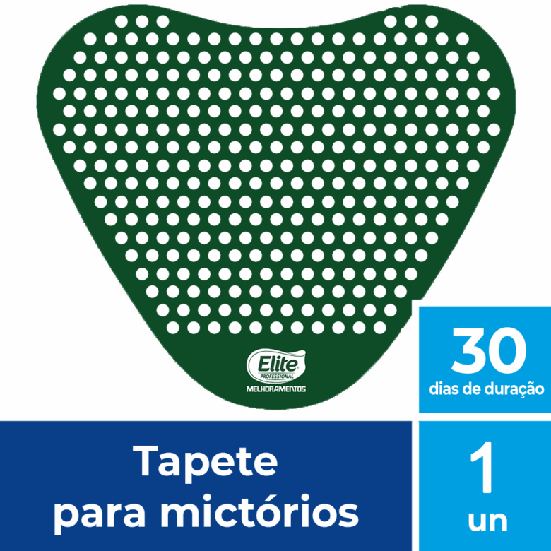 Tela Emborrachada para Mictórios - Imagem 2