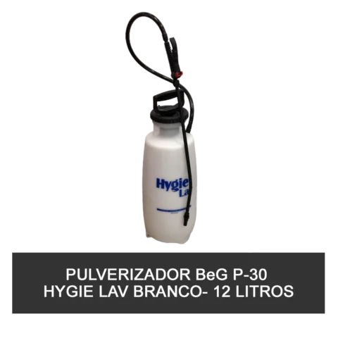 pulverizador Branco