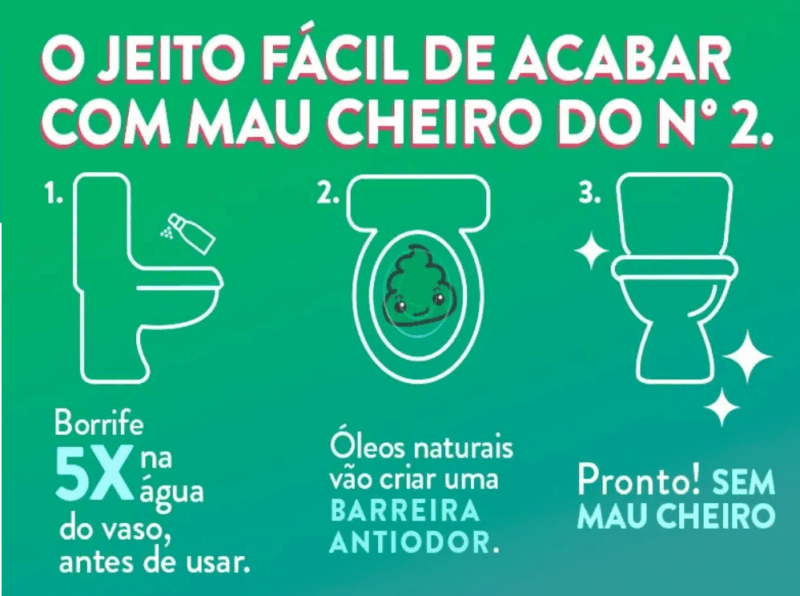 Spray Freeco Original 60ml - Imagem 2