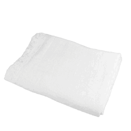Saco Alvejado Flanelado - 42 X62 Cm - 01 Unidade (pano de chão)