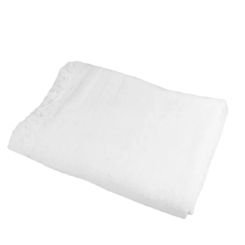 Saco Alvejado Flanelado - 42 X62 Cm - 01 Unidade (pano de chão)