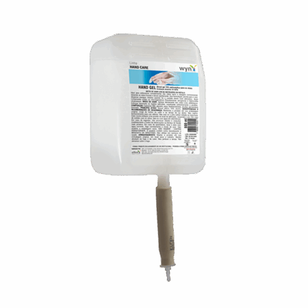 Álcool gel Refil 800ml