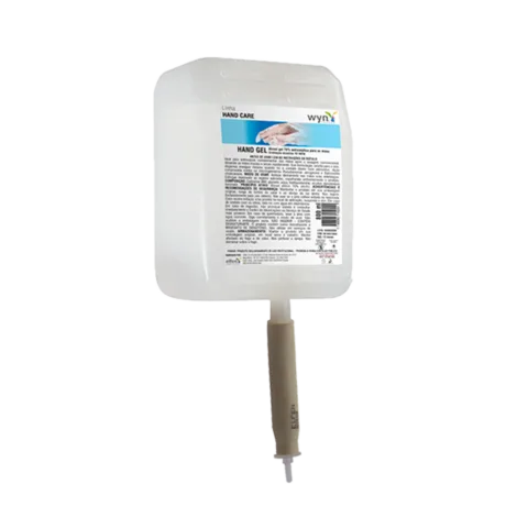 Álcool gel Refil 800ml