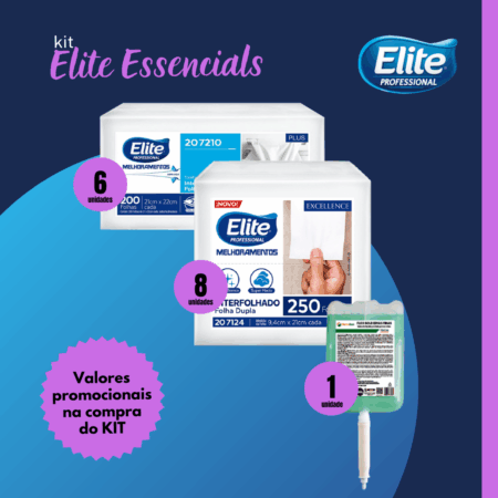KIT Elite Essencials