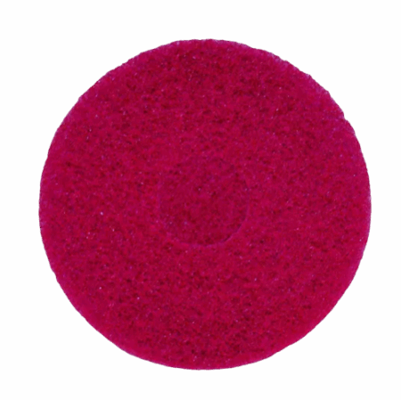 Disco buffer vermelho 350mm
