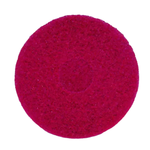 Disco buffer vermelho 350mm