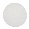 Disco lustrador branco 510mm