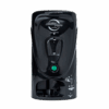 Dispenser enxaguatorio bucal halito puro a pilha preto