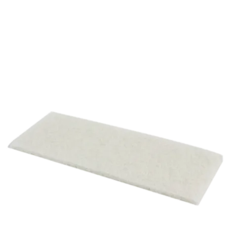 Fibra Uso Geral Macia Branca 100 x 260mm - Unidade - SuperPro