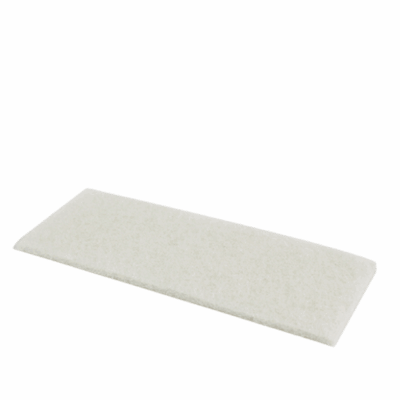 Fibra Uso Geral Macia Branca 100 x 260mm - Unidade - SuperPro