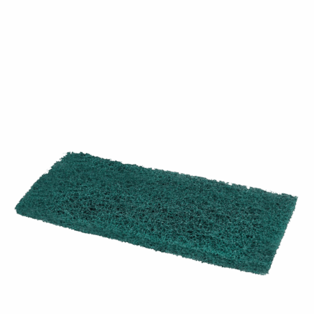 Fibra Uso Pesado Verde Abrasivo 100 x 260mm - Unidade - SuperPro