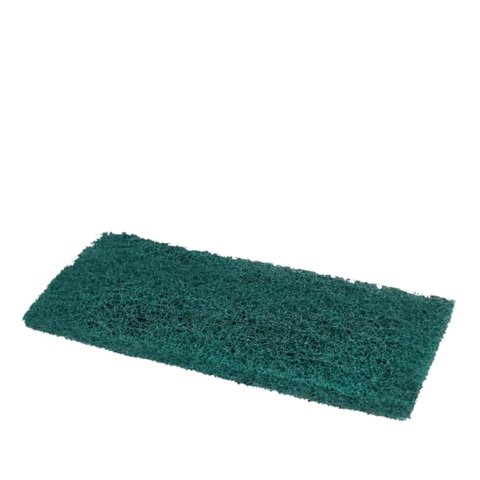 Fibra Uso Pesado Verde Abrasivo 100 x 260mm - Unidade - SuperPro