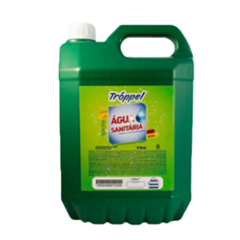 Água Sanitária Pronto Uso 5L - TROPPEL