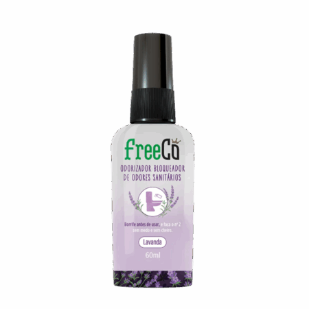 Spray Freeco Lavanda 60ml