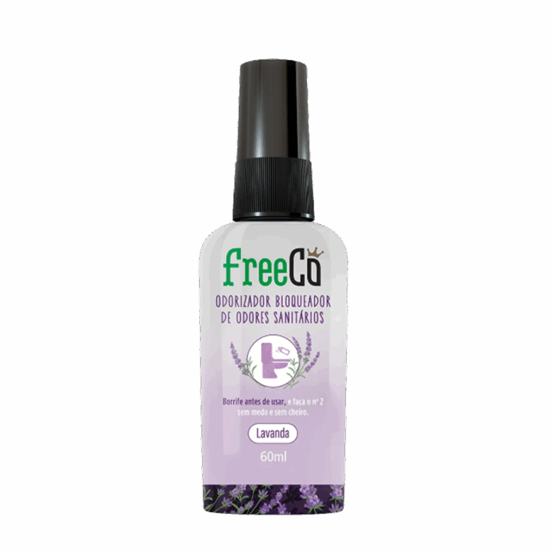 Spray Freeco Lavanda 60ml