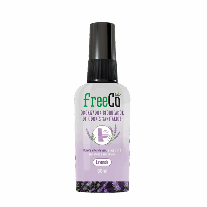 Spray Freeco Lavanda 60ml