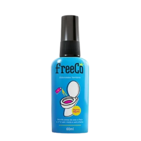 Spray Freeco Tutti Frutti 60ml