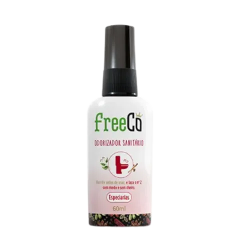 Spray Freeco Especiarias 60ml
