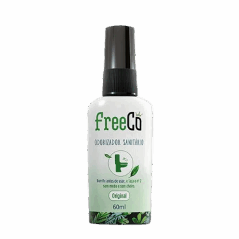 Spray Freeco Original 60ml