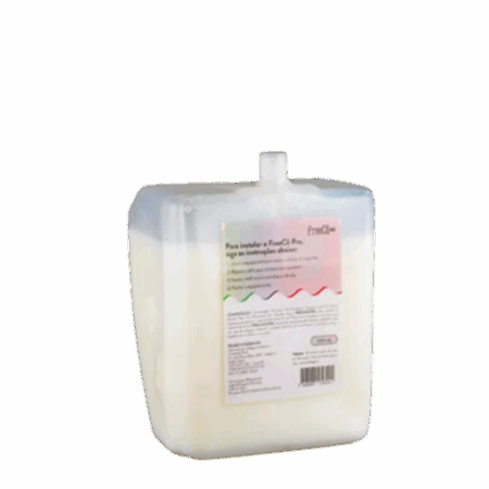 Refil Freeco - Bloqueador de Odores Sanitarios 500ml