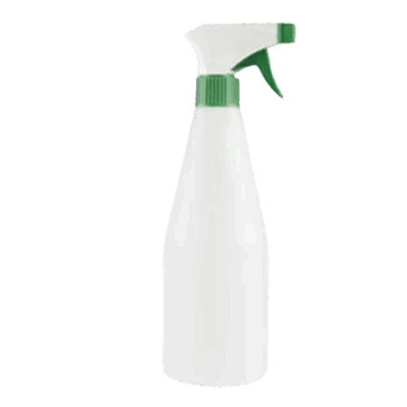 Pulverizador Ultrajet branco e verde 500ml