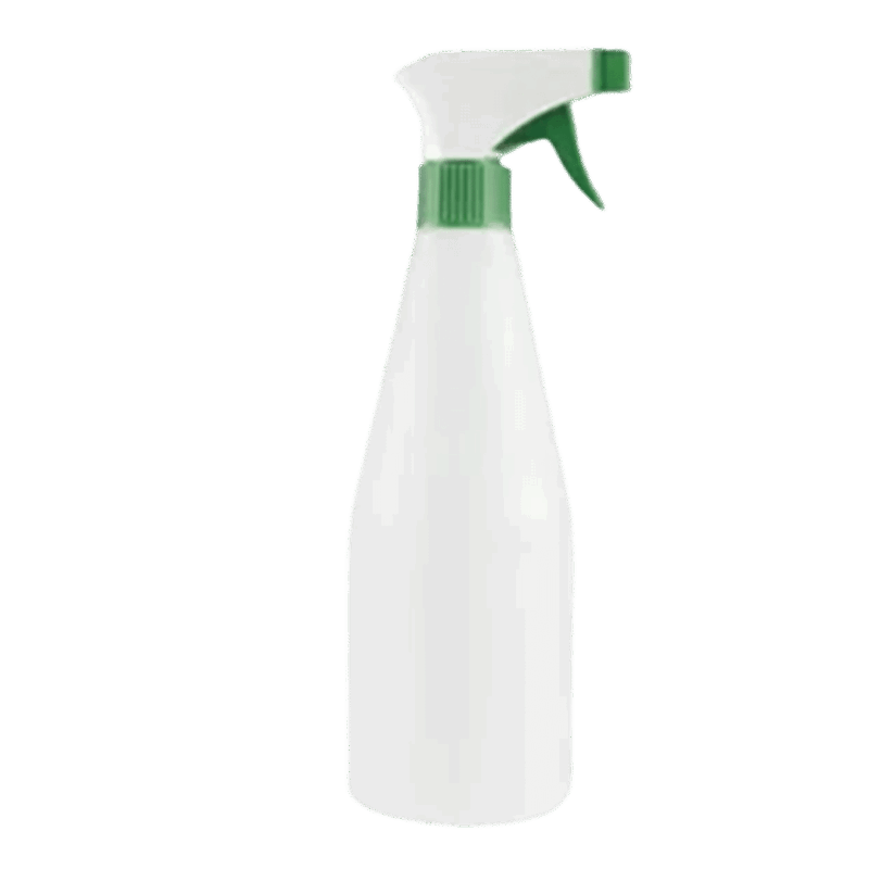 Pulverizador Ultrajet branco e verde 500ml