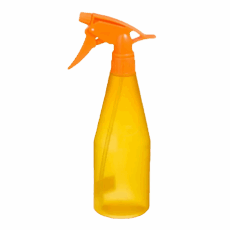 Pulverizador Ultrajet Laranja 500ml
