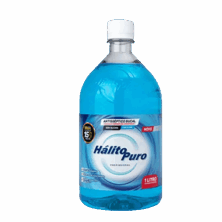 Enxaguante Bucal - Refil 1 Litro