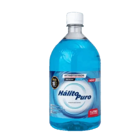 Enxaguante Bucal - Refil 1 Litro