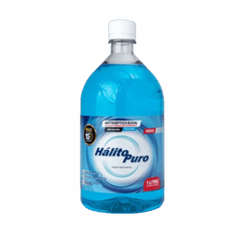 Enxaguante Bucal - Refil 1 Litro