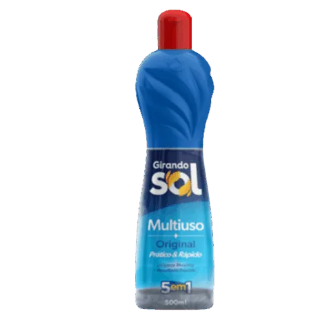 Limpador multiuso Girando Sol 500ml Original
