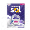 Gel adesivo aplicador com refil Girando Sol 40G - Lavanda Fresca
