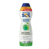 Sapólio/Saponáceo Cremoso Girando Sol 300ml - Limão