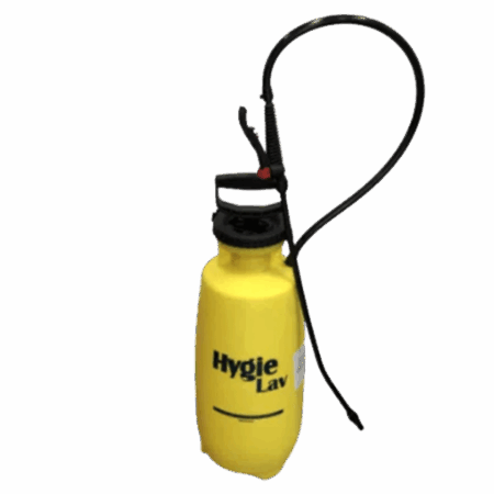 Pulverizador BEG 12L amarelo