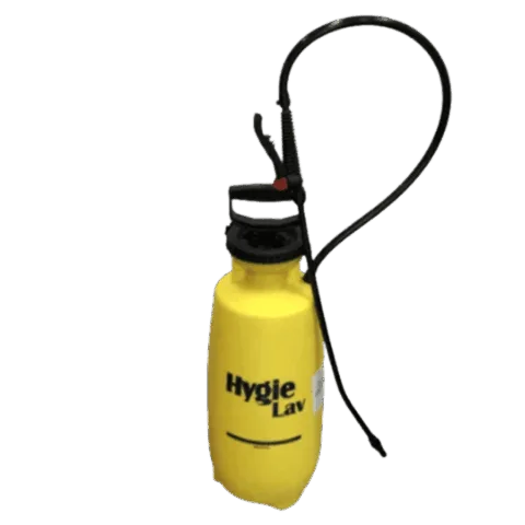 Pulverizador BEG 12L amarelo