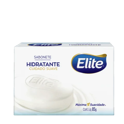 Sabonete Elite Hidratante 85G em Barra
