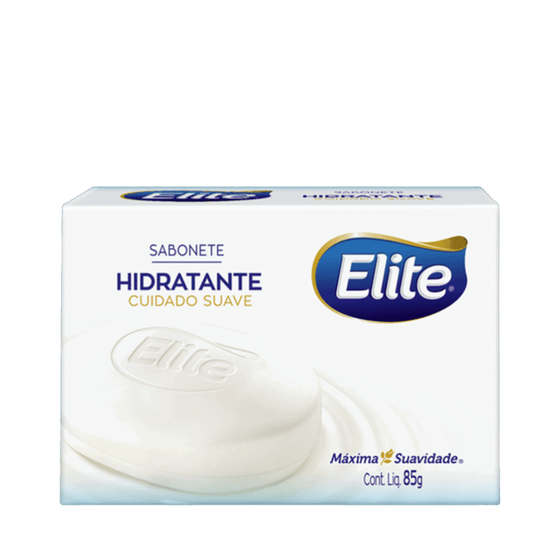 Sabonete Elite Hidratante 85G em Barra